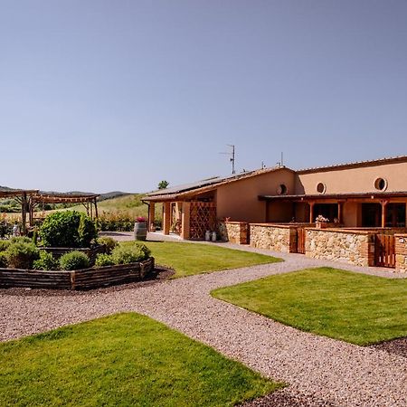 Agriturismo Giù al Pozzo Gavorrano Extérieur photo