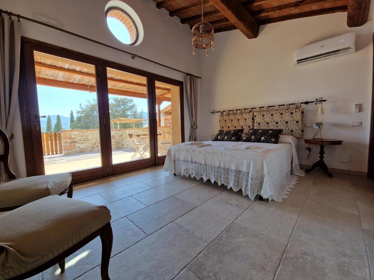 Agriturismo Giù al Pozzo Gavorrano Extérieur photo