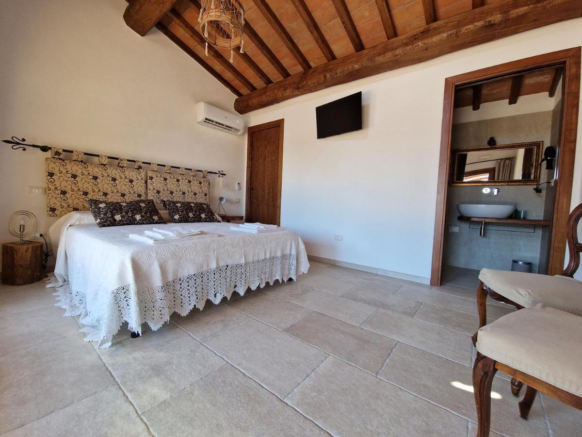 Agriturismo Giù al Pozzo Gavorrano Extérieur photo