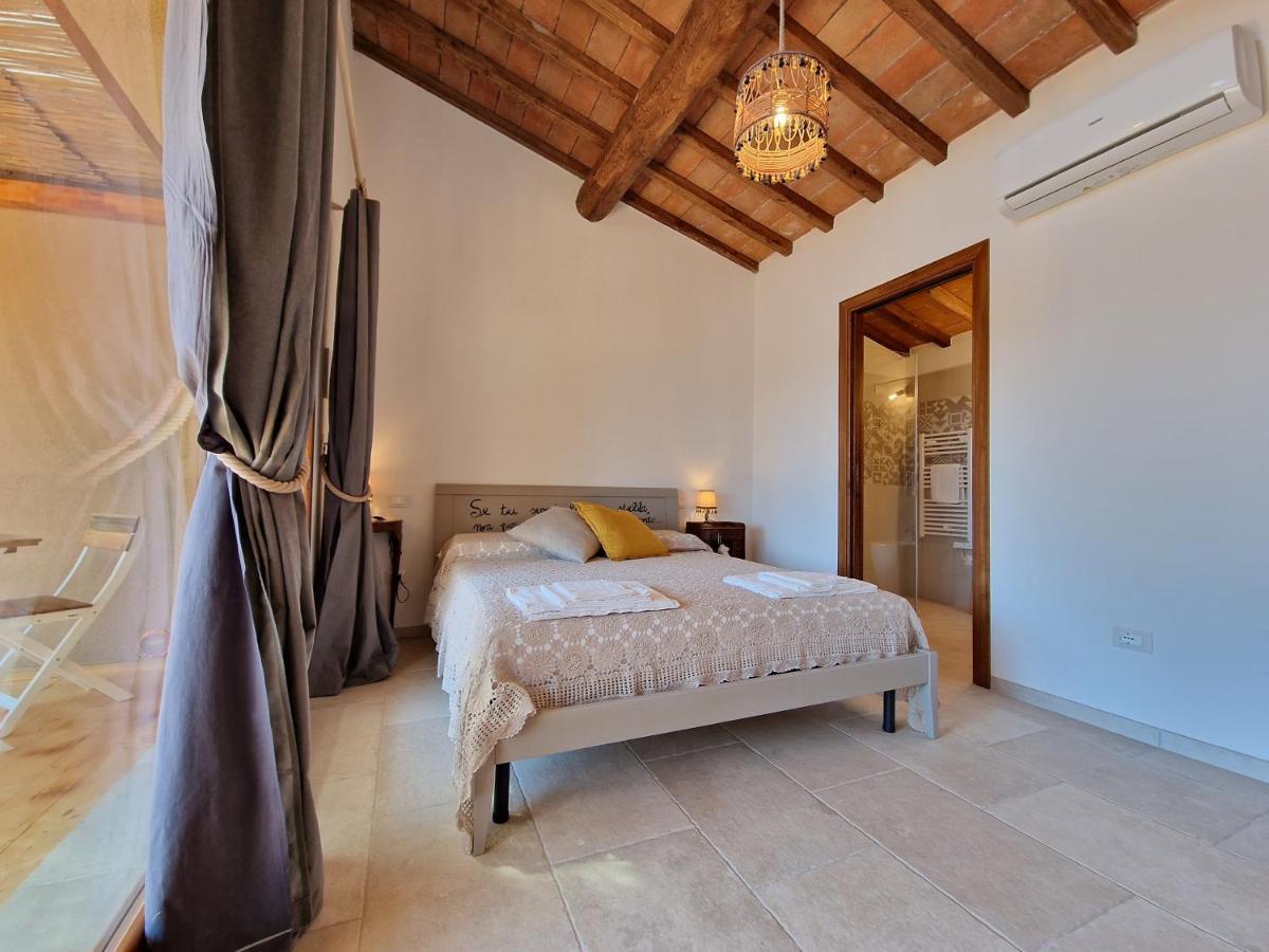 Agriturismo Giù al Pozzo Gavorrano Extérieur photo