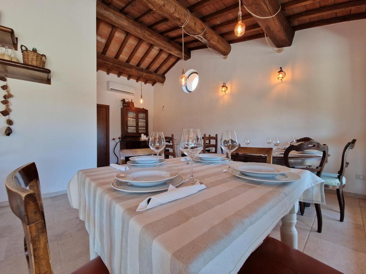 Agriturismo Giù al Pozzo Gavorrano Extérieur photo