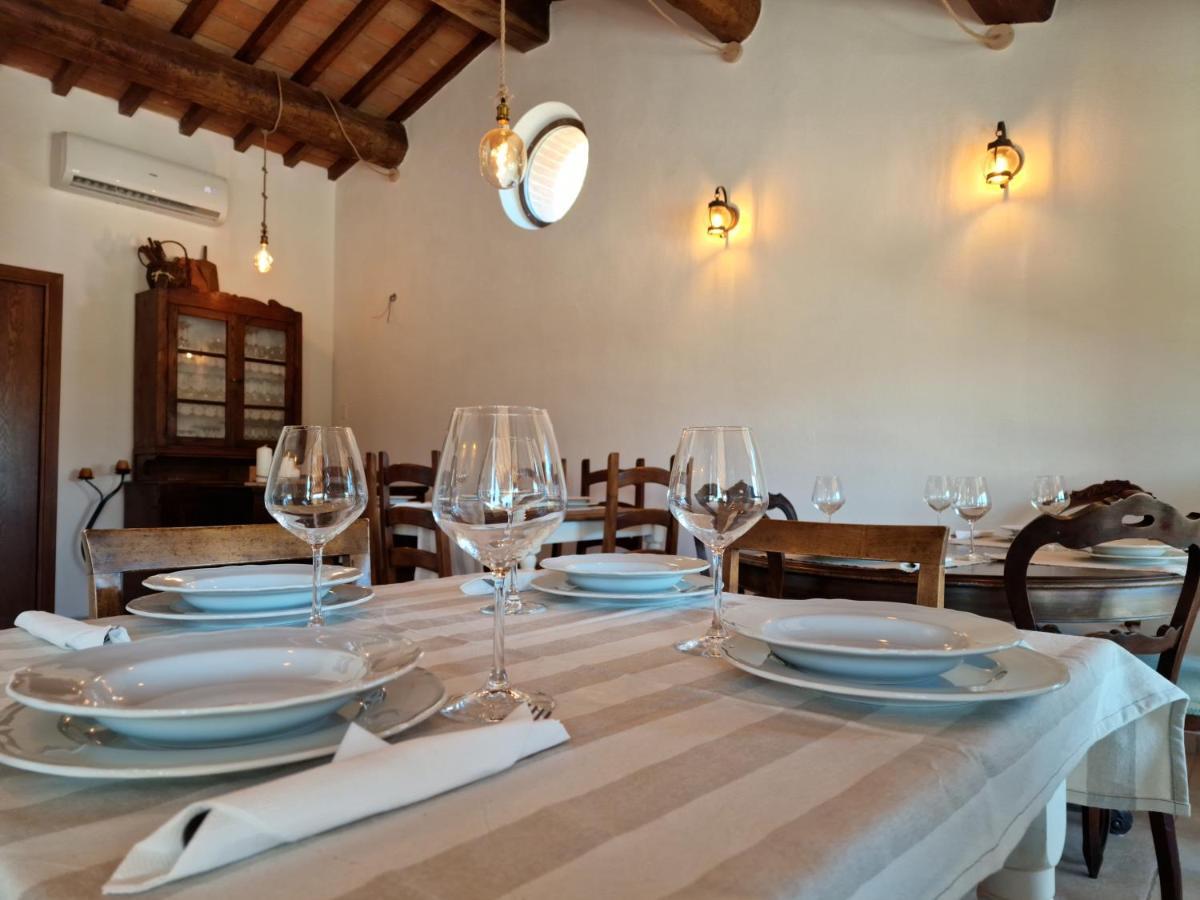 Agriturismo Giù al Pozzo Gavorrano Extérieur photo