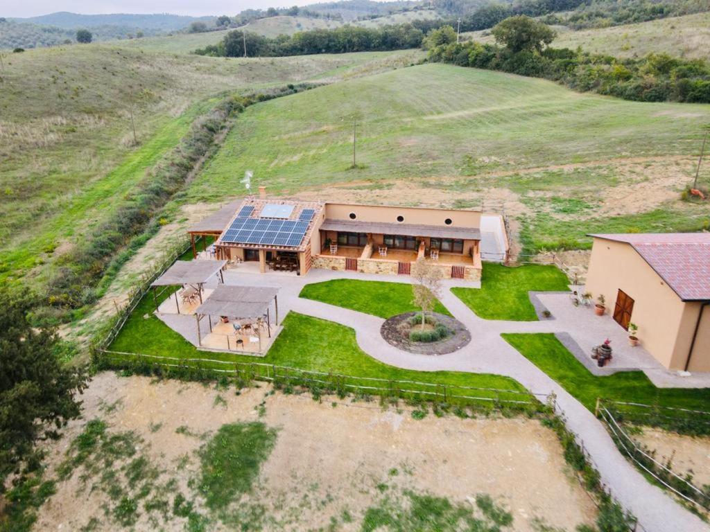 Agriturismo Giù al Pozzo Gavorrano Extérieur photo