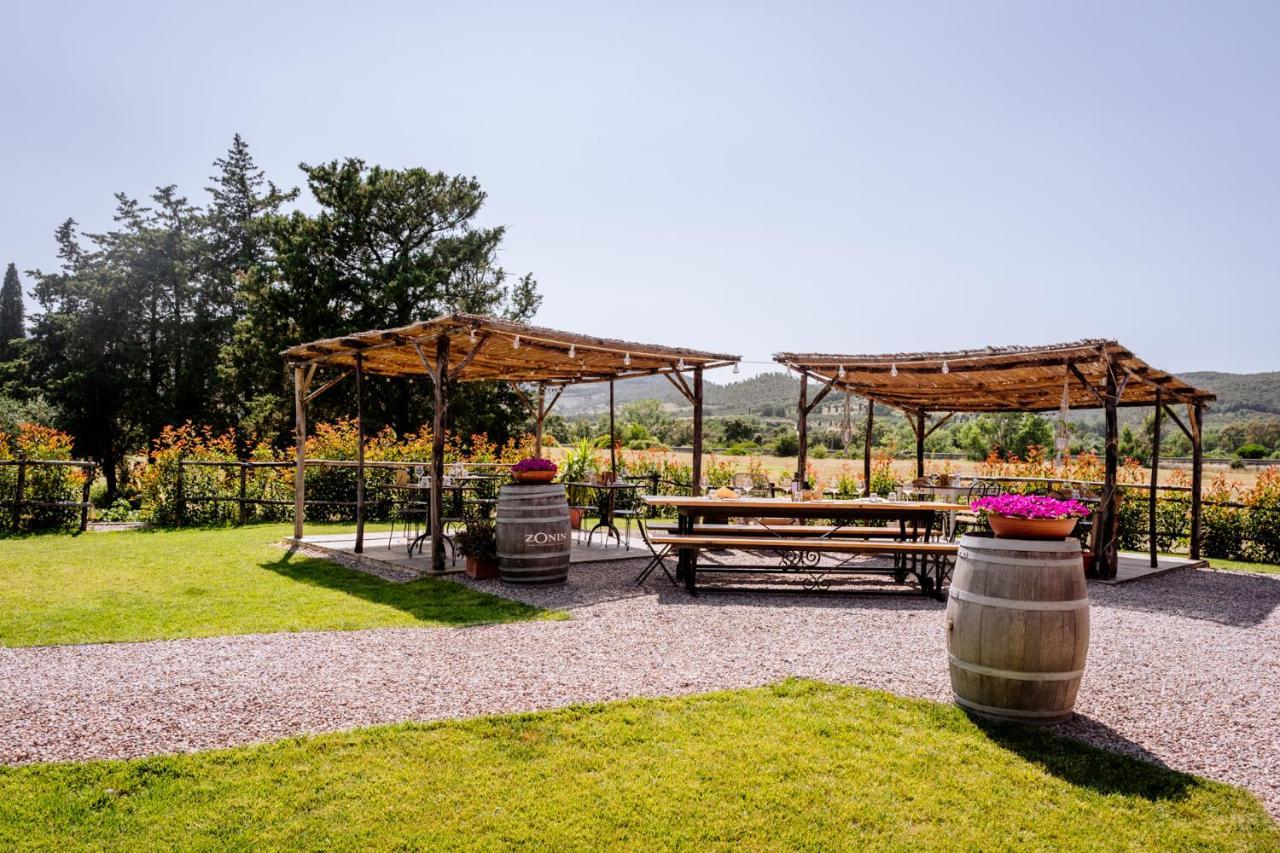 Agriturismo Giù al Pozzo Gavorrano Extérieur photo