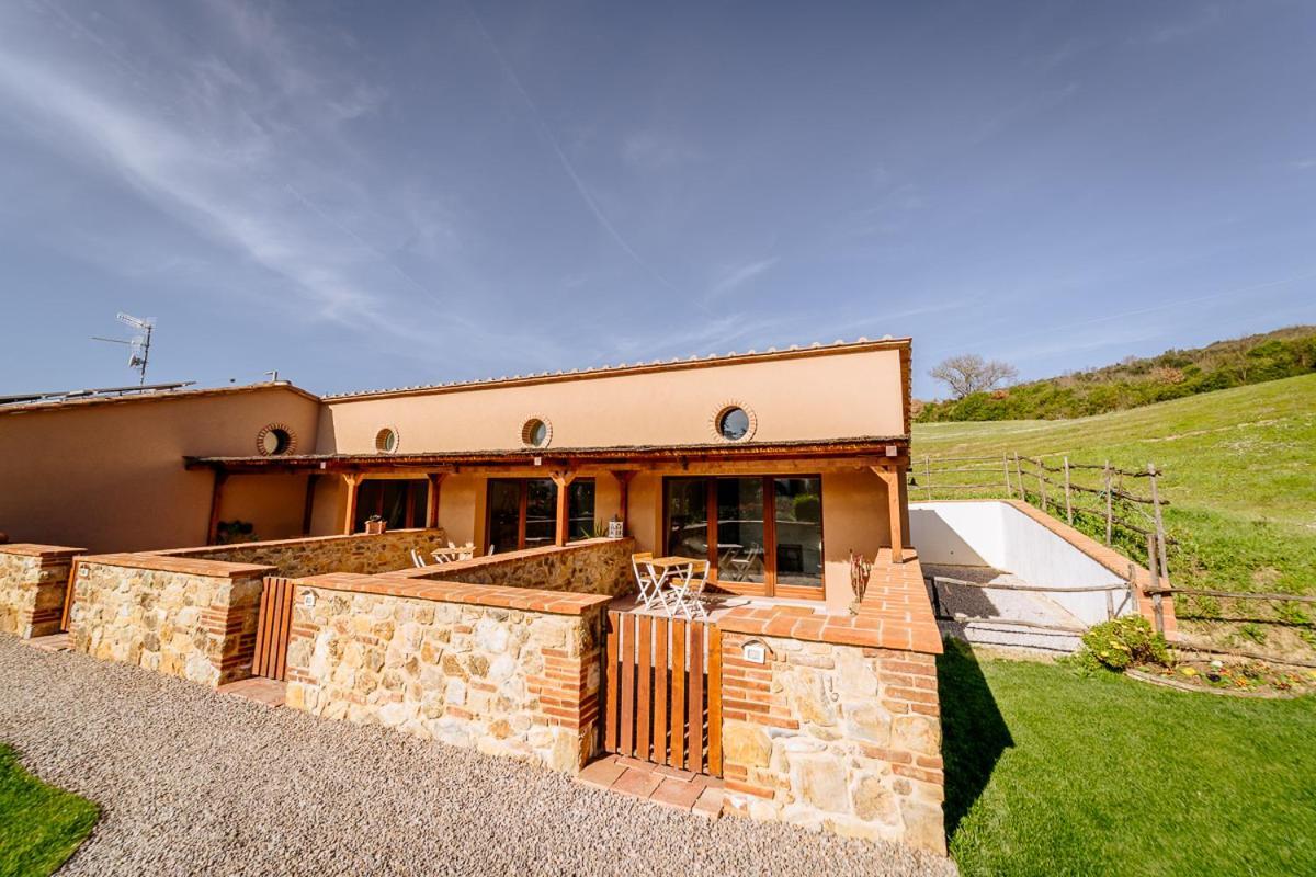 Agriturismo Giù al Pozzo Gavorrano Extérieur photo