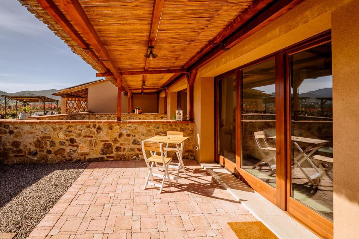 Agriturismo Giù al Pozzo Gavorrano Extérieur photo