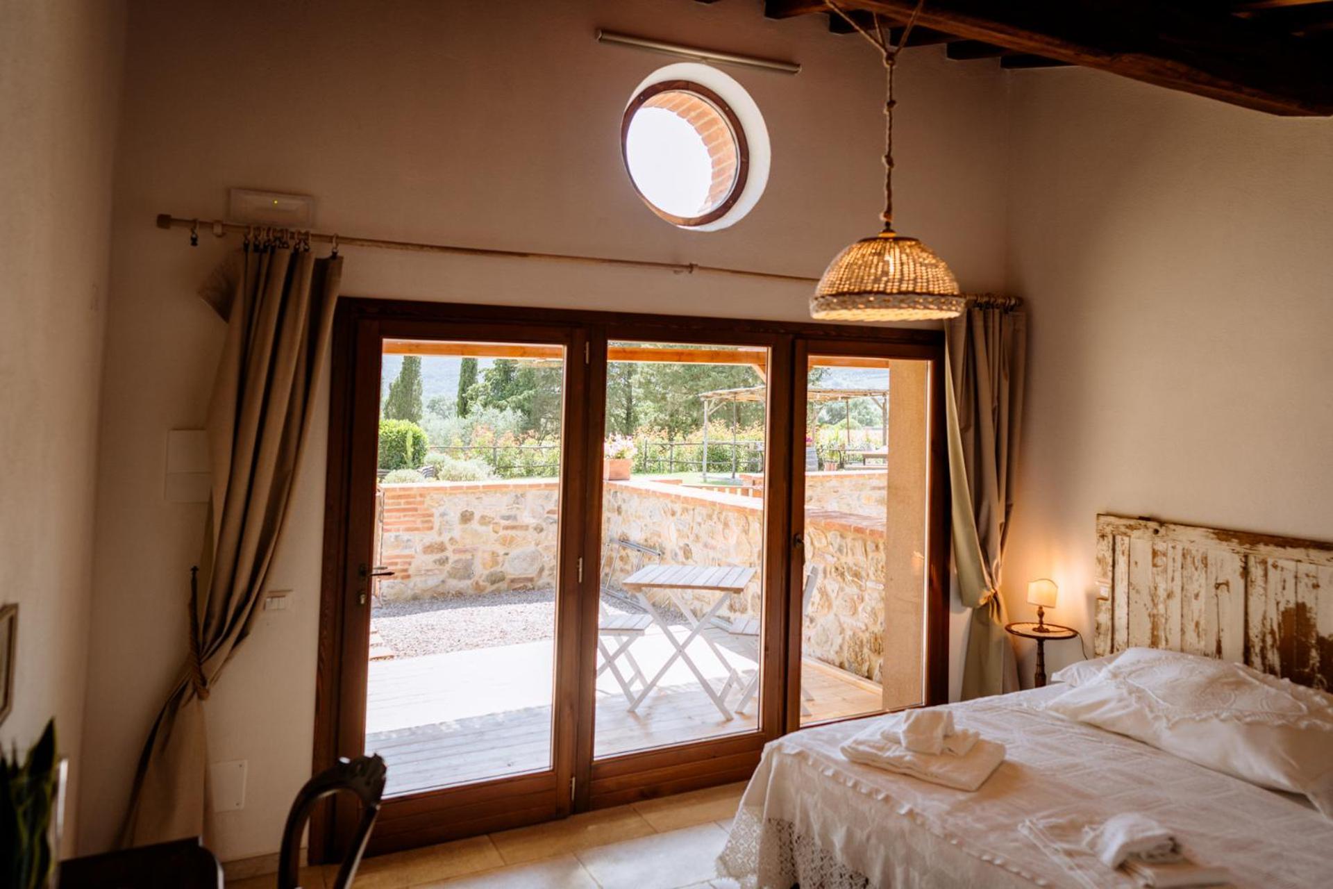 Agriturismo Giù al Pozzo Gavorrano Extérieur photo