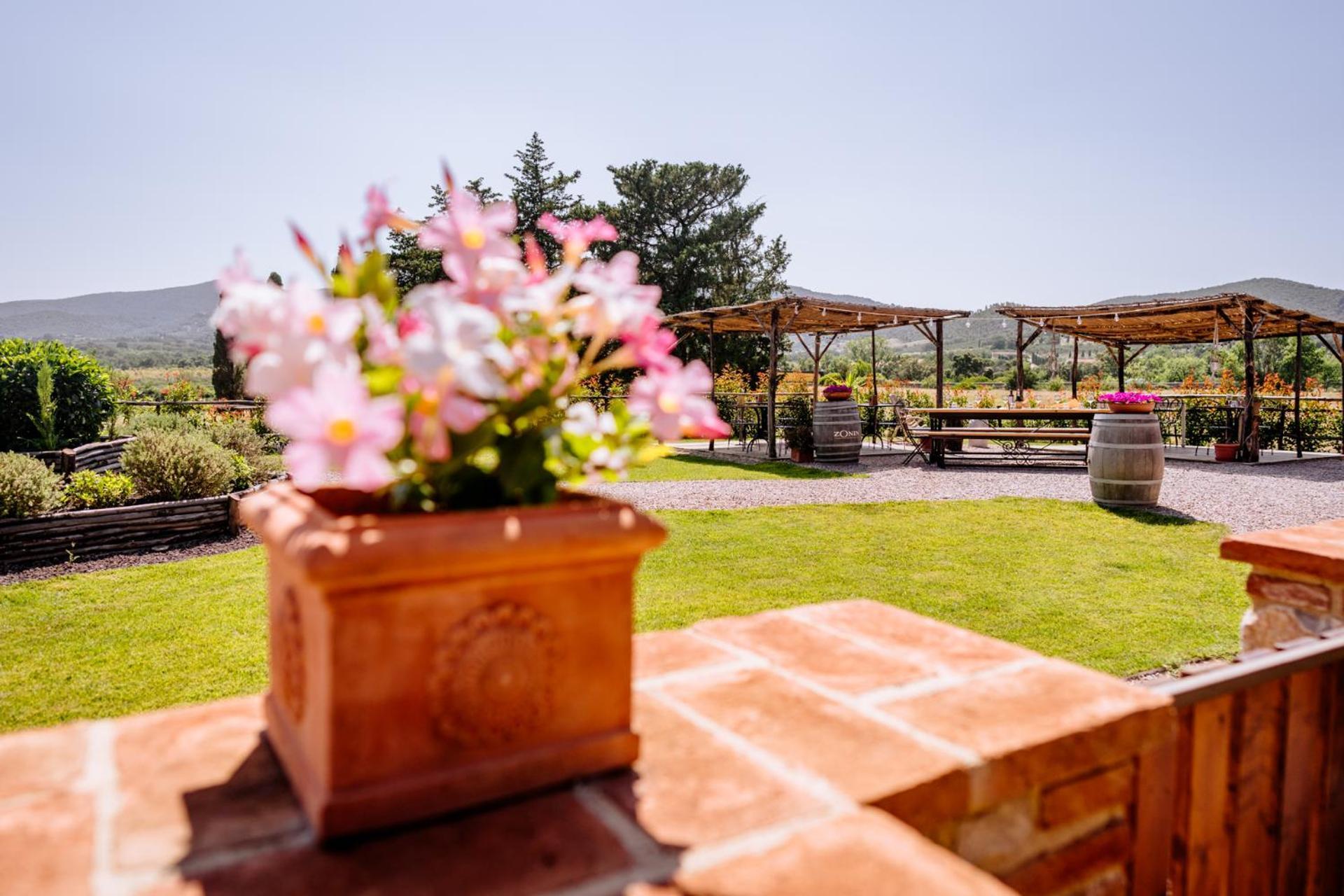 Agriturismo Giù al Pozzo Gavorrano Extérieur photo