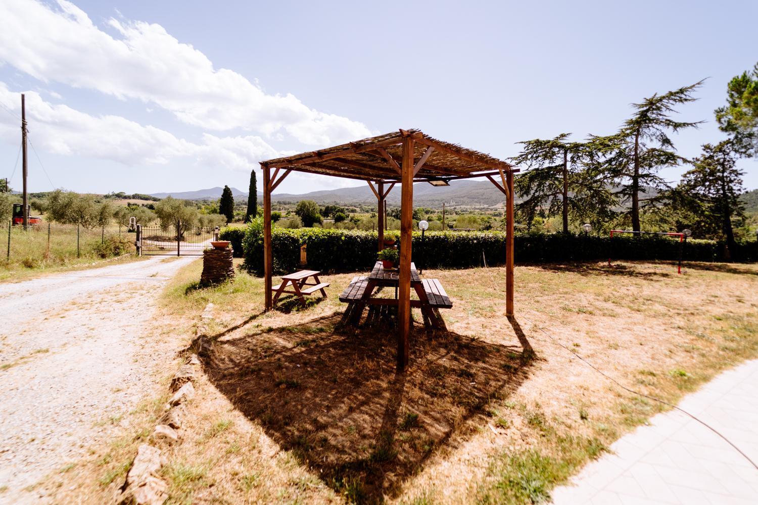 Agriturismo Giù al Pozzo Gavorrano Extérieur photo