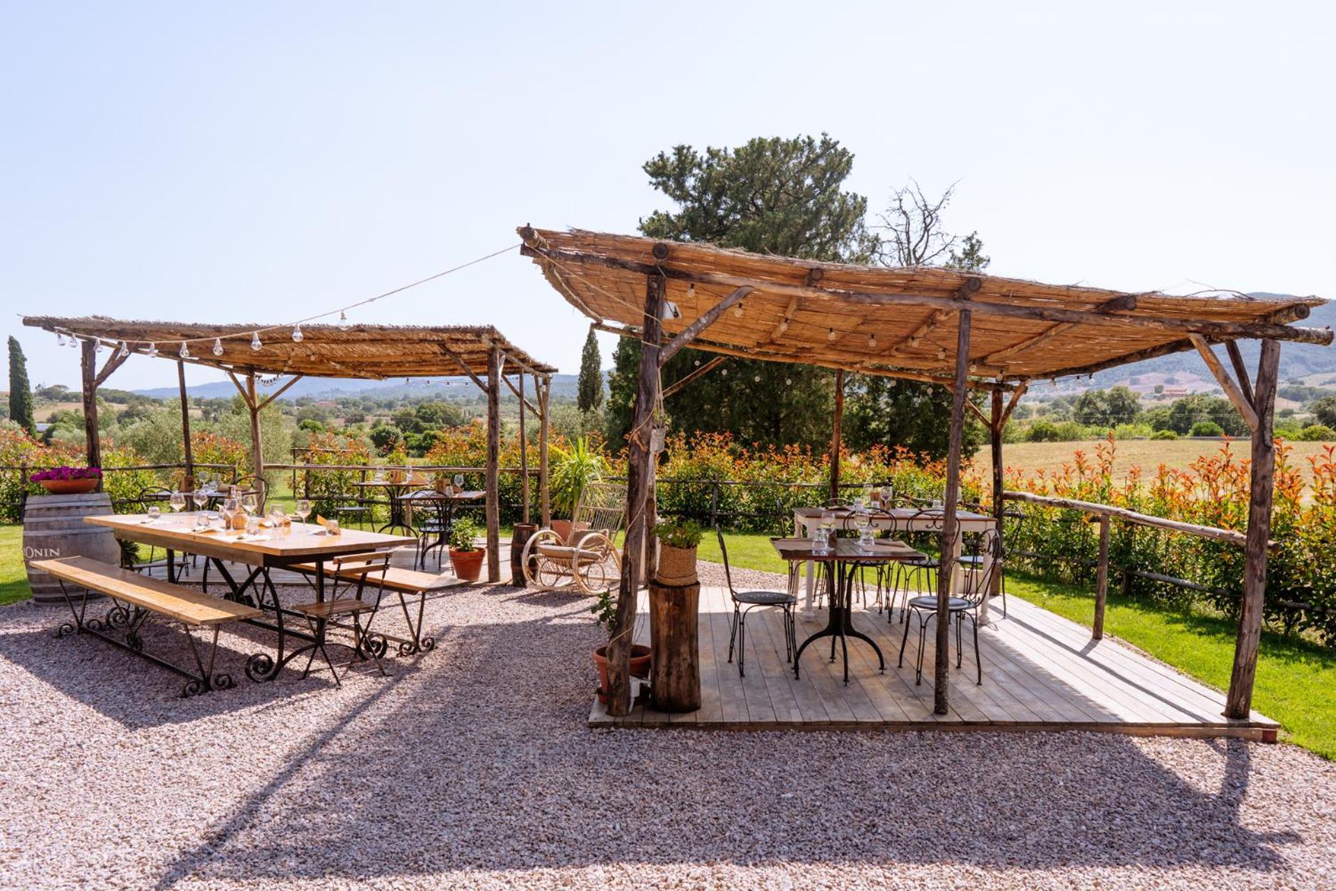 Agriturismo Giù al Pozzo Gavorrano Extérieur photo