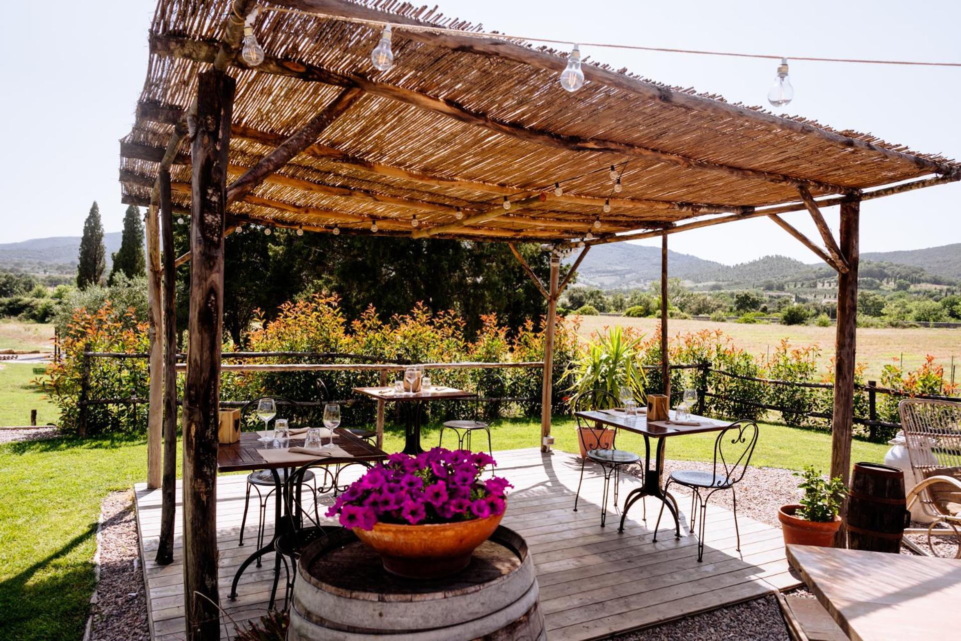 Agriturismo Giù al Pozzo Gavorrano Extérieur photo