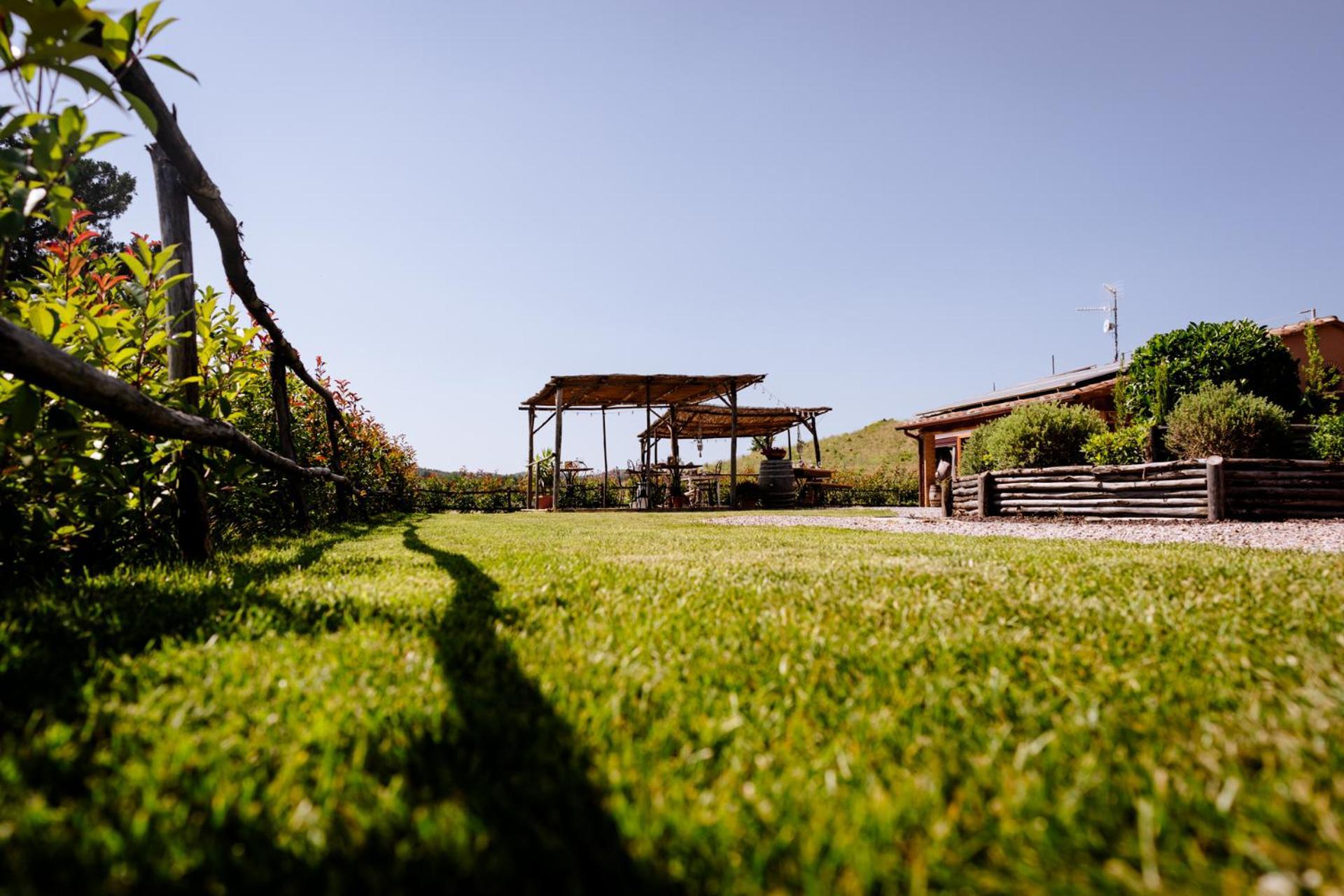 Agriturismo Giù al Pozzo Gavorrano Extérieur photo